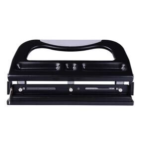 Office Large Loose-leaf Three-hole Puncher